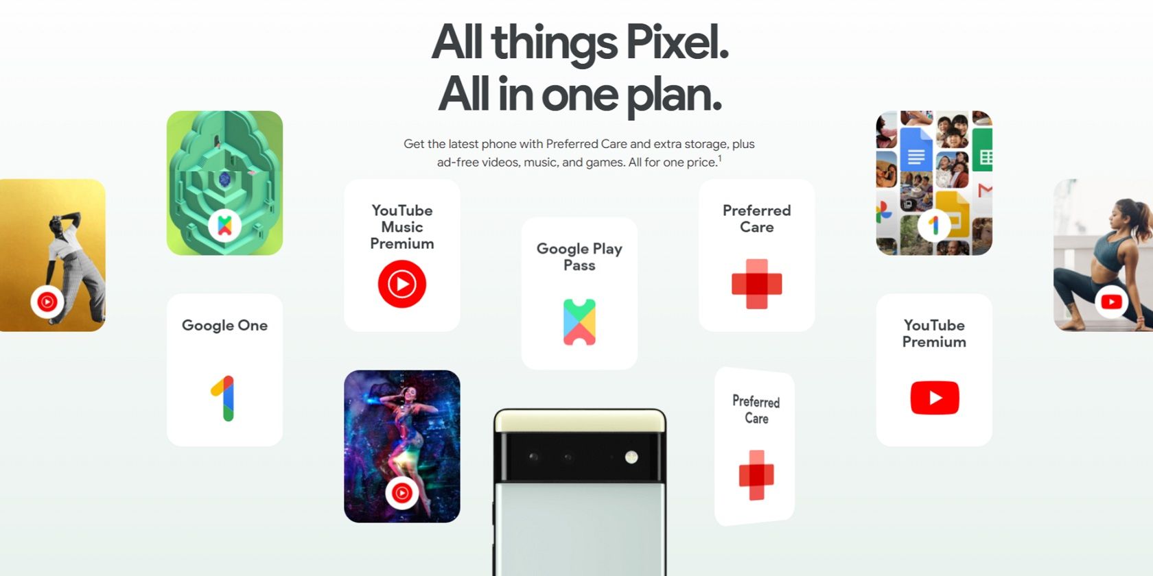 Pixel Pass marketing image