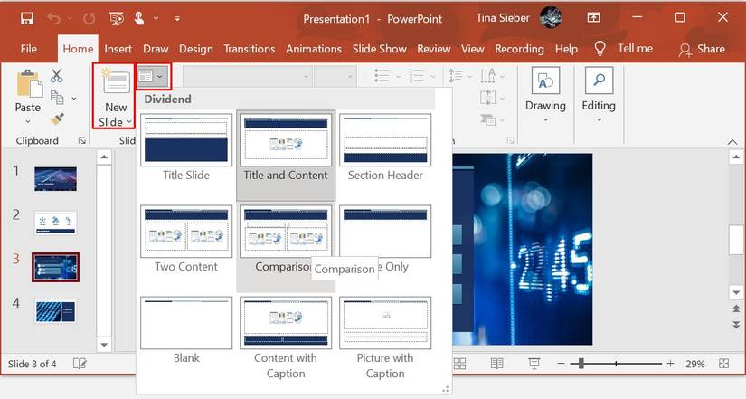 Optimal Powerpoint Setup 10 PowerPoint Tips for Preparing a Professional Presentation