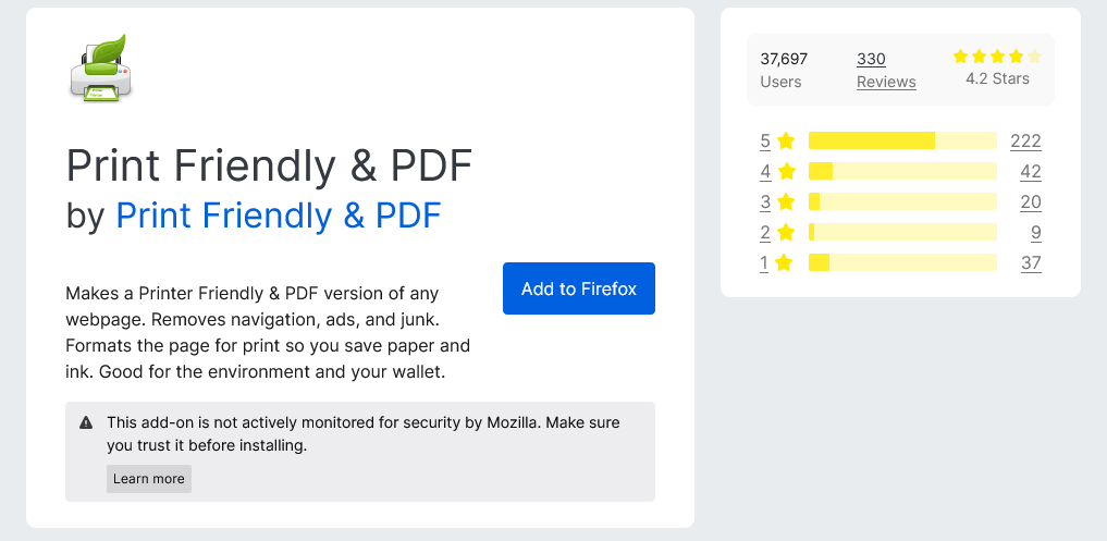 The 6 Best Firefox Extensions For Pdfs The 6 Best Firefox Extensions For Pdfs