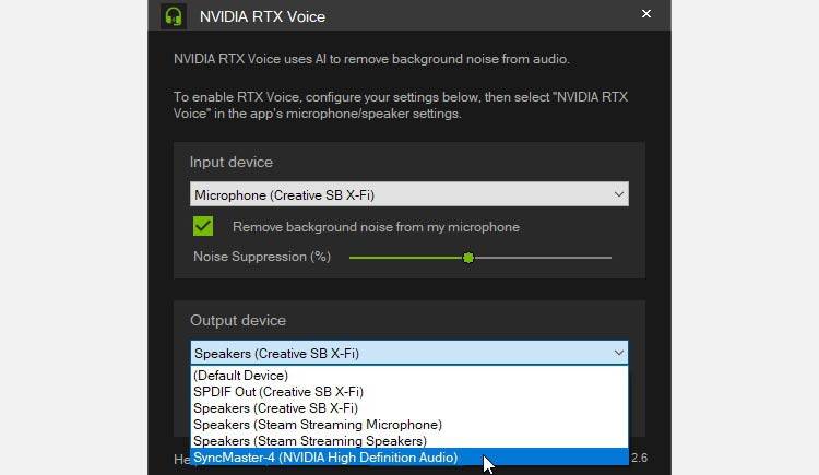 Clean Up Your Audio On Older Nvidia Gpus With Rtx Voice Clean Up Your Audio On Older Nvidia Gpus With Rtx Voice