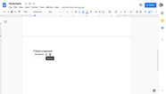 How To Create A Bookmark And Hyperlink In Google Docs Gpluslasopa