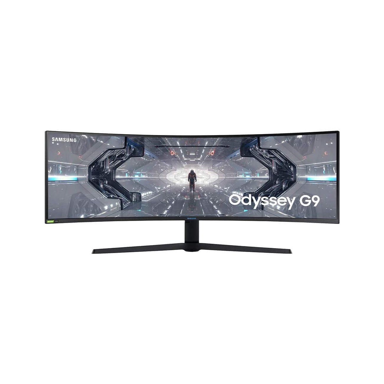 Samsung Monitor Gaming Odyssey G9 49 inci 01