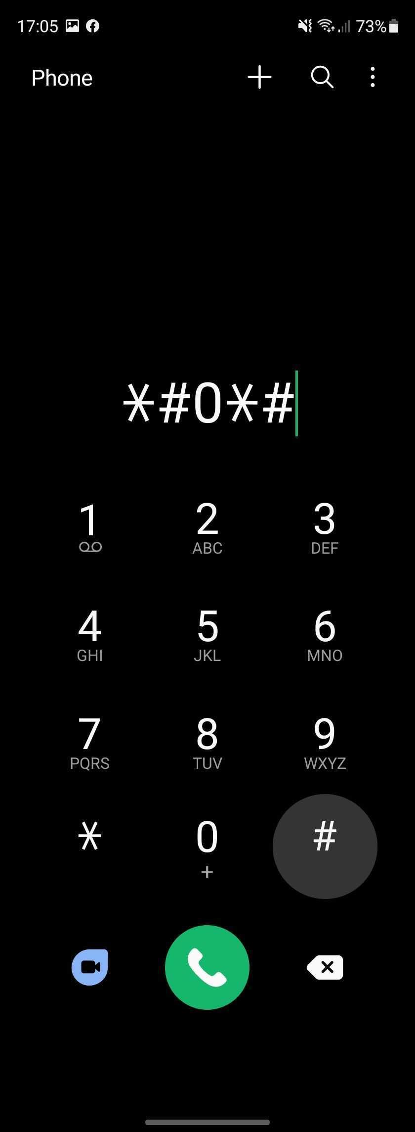 Samsung Diagnostic Phone Code Enter