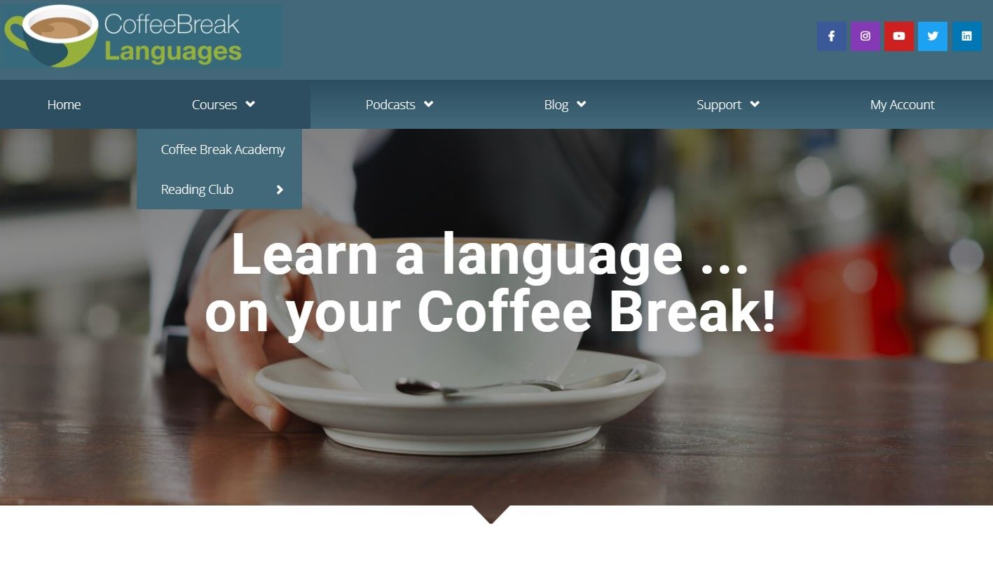 The 5 Best Podcasts to Learn a New Language