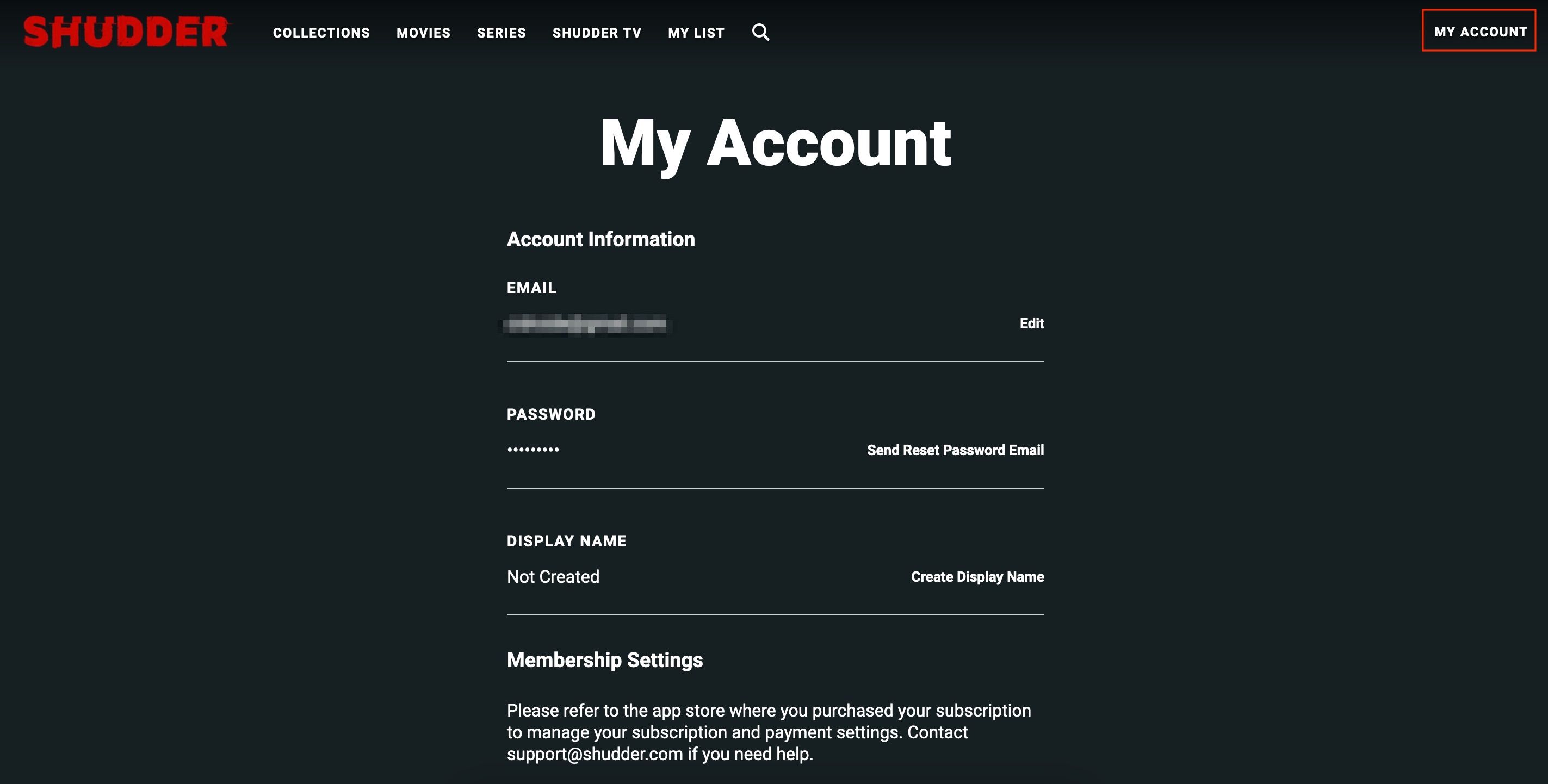 How to Cancel Your Shudder Subscription