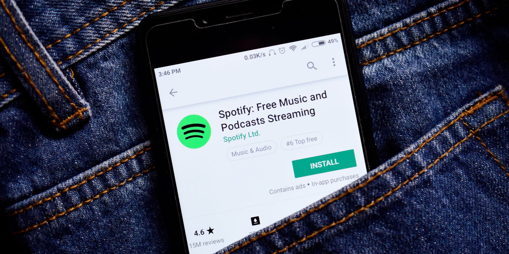 Spotify Find the One Podcasts Featured