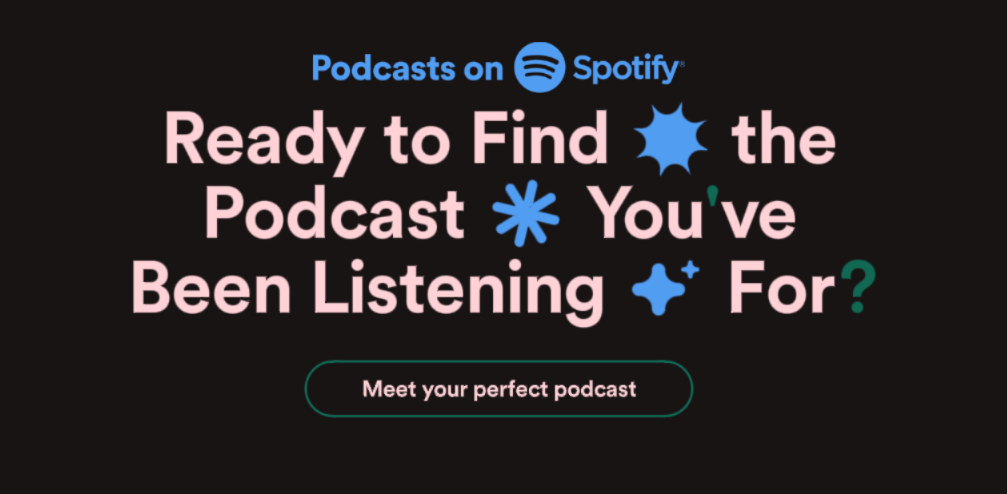 Spotify Find the One Start