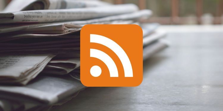 TICKR open-source RSS feed reader