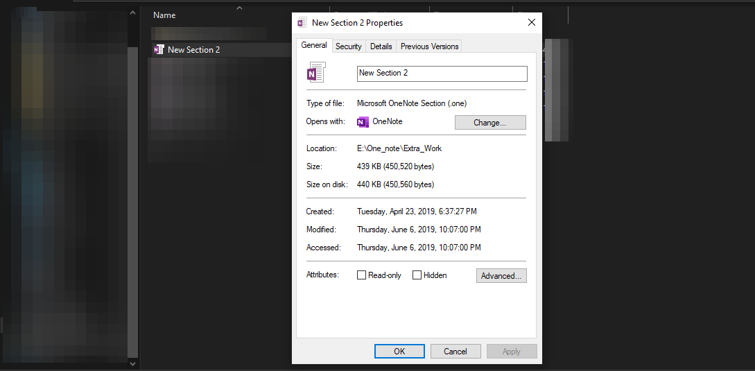 how-to-change-onenote-from-read-only-roe-folook