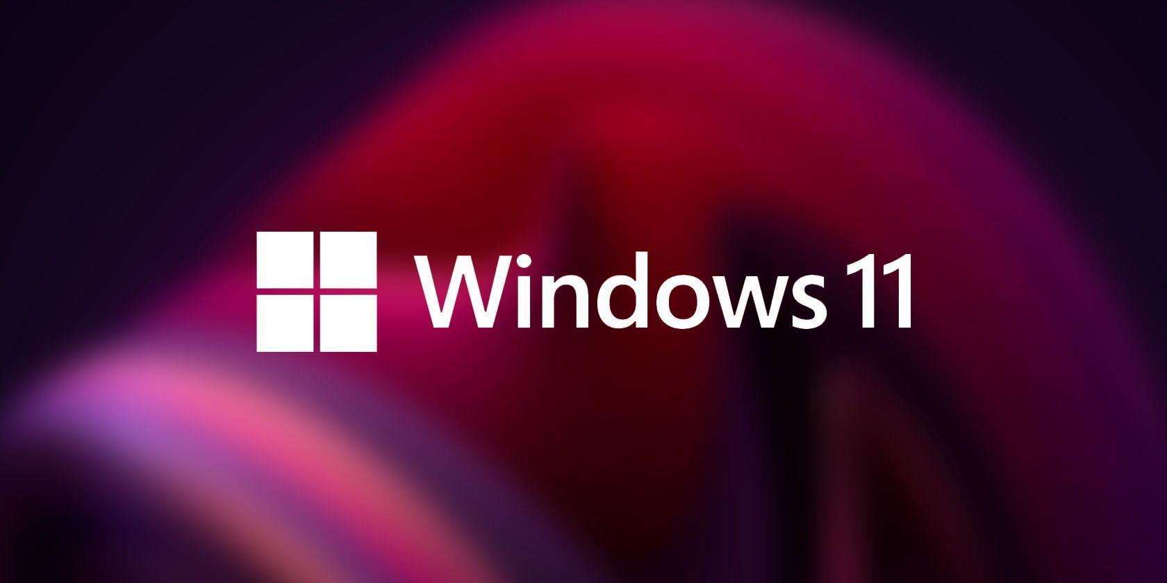 The Windows 11 logo