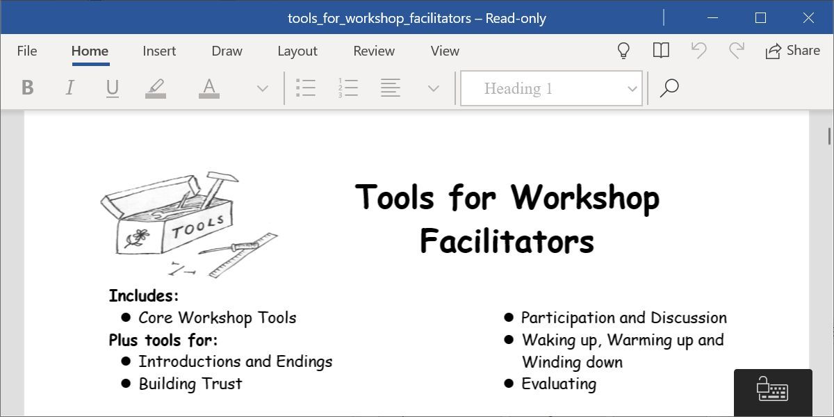 microsoft office word viewer on windows 10