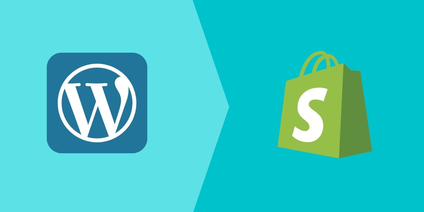 WordPress vs shopify