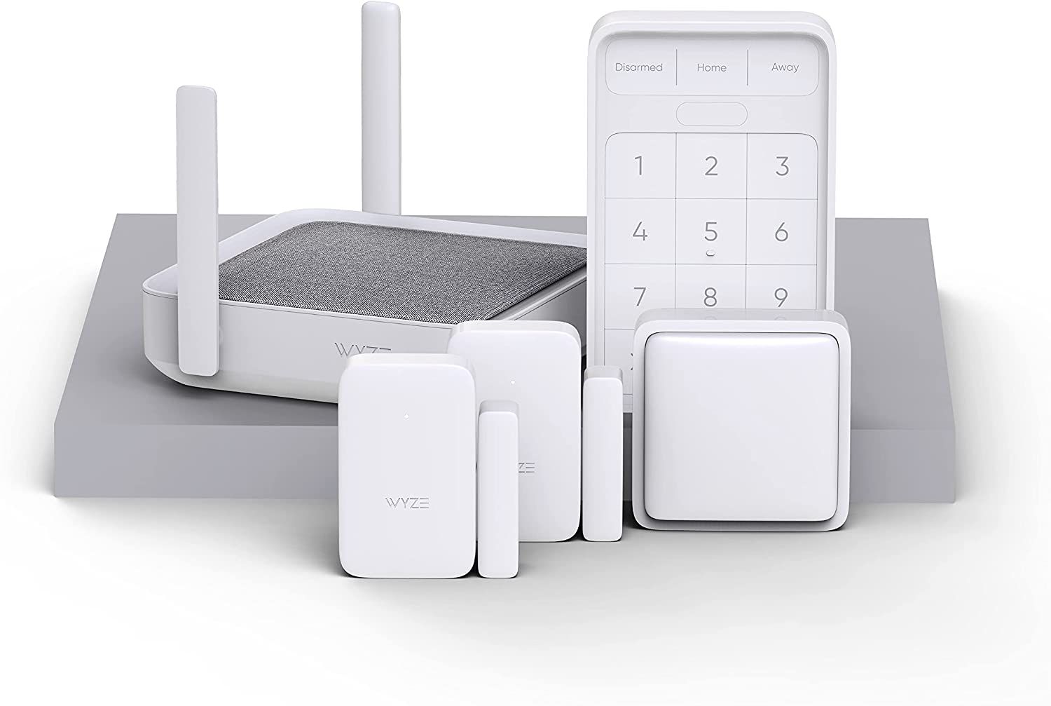 Wyze Home Security System Core Kit