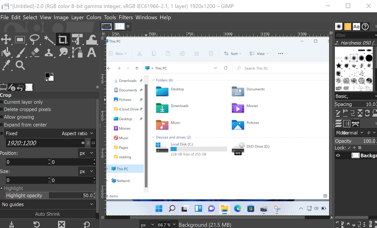 a delayed screenshot with gimp - 4 modi per acquisire uno screenshot in Windows 11