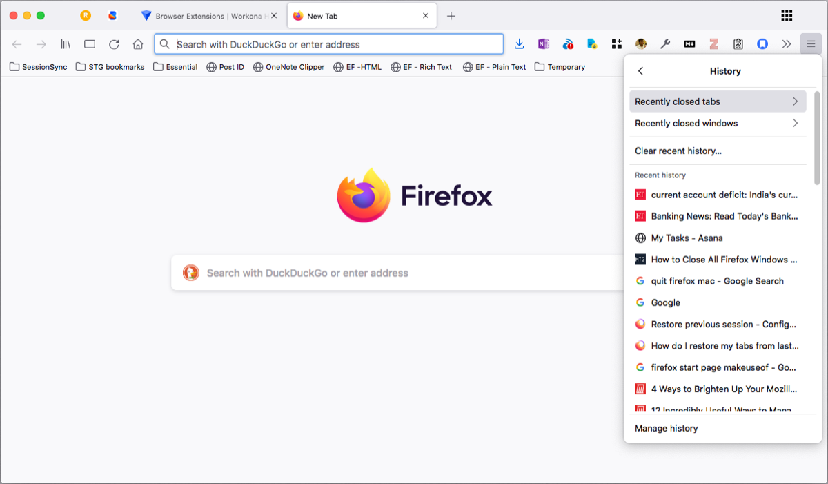 access-recently-closed-tabs-in-firefox
