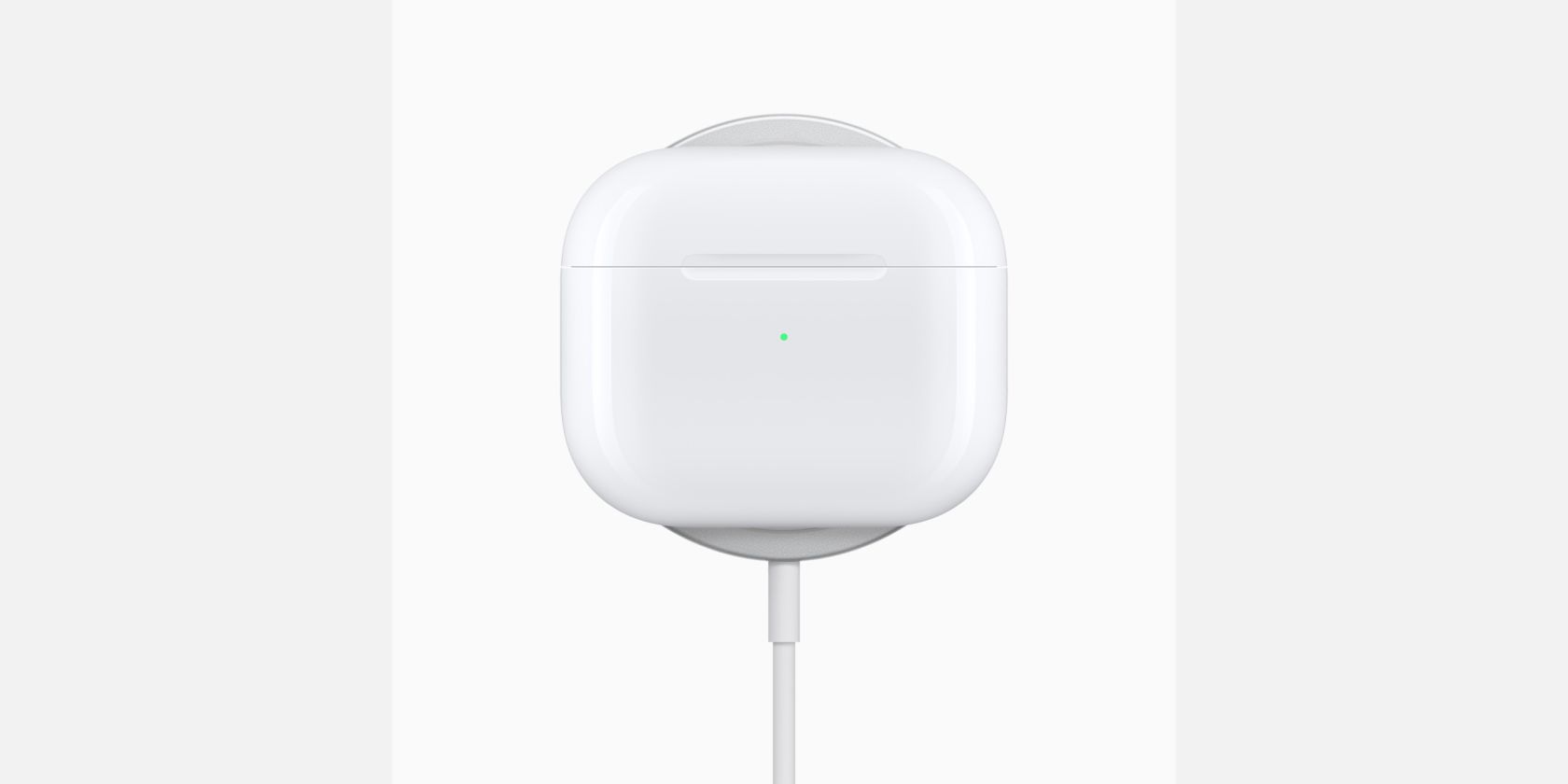 AirPods 3rd Generation with MagSafe charging
