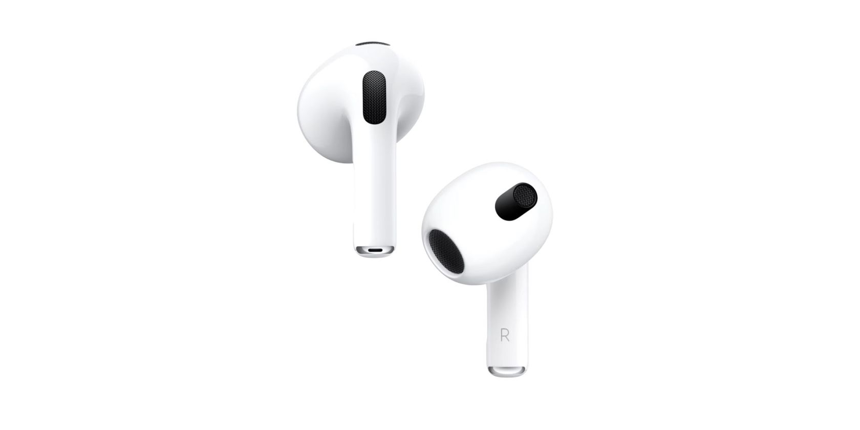 AirPods 3rd Generation official product image