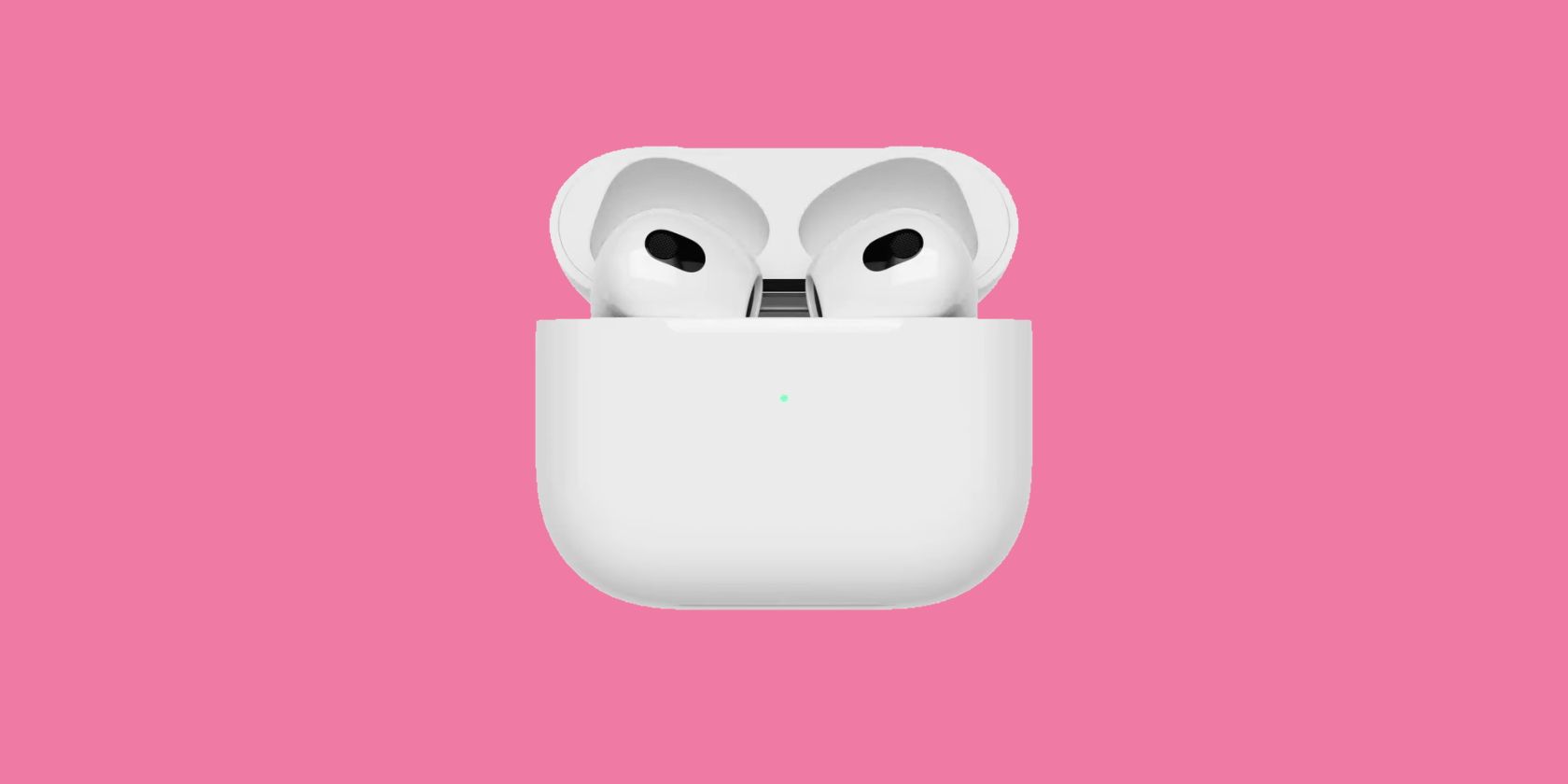AirPods 3rd Generation with charging case