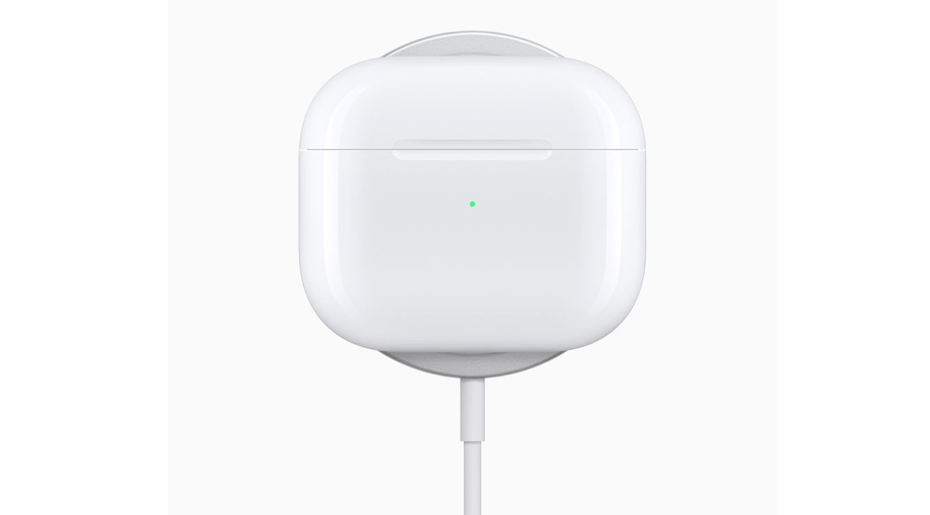 AirPods 3 Magsafe charger