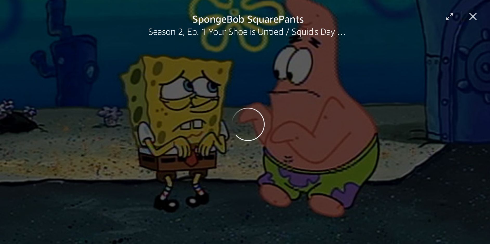 Prime Video: Spongebob Squarepants Season 1