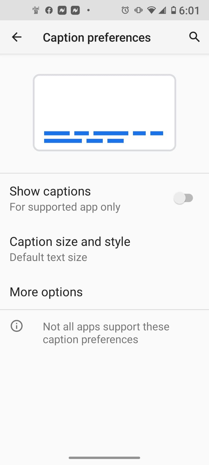 How to Turn On and Use Live Caption on Android