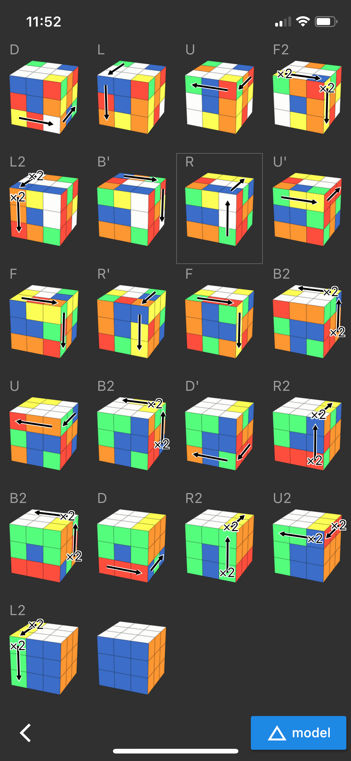 asolver cube tutorial