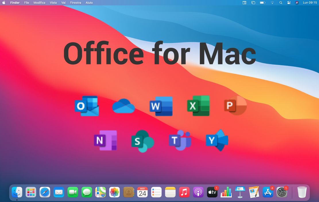 buy microsoft office for mac download
