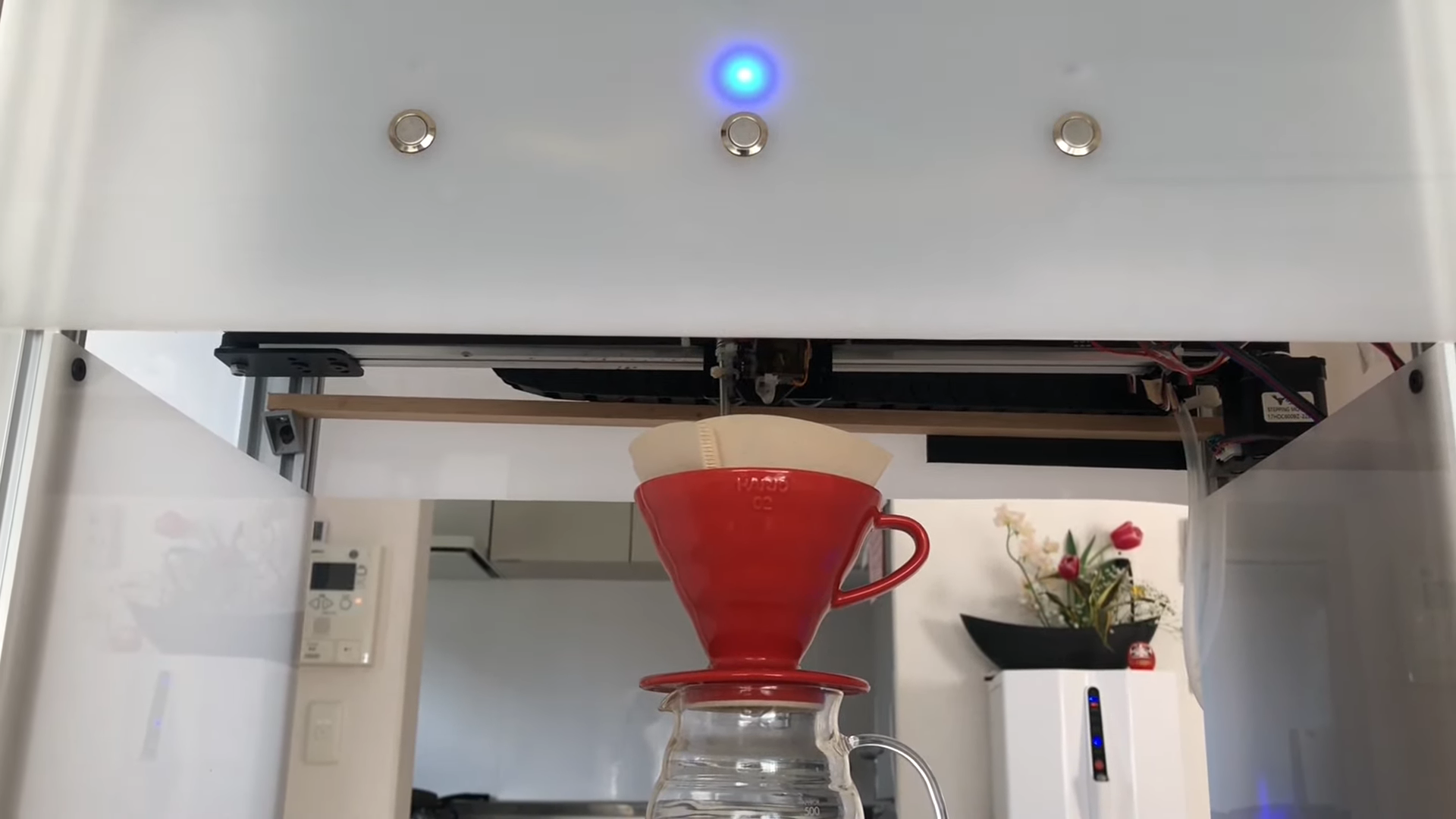 cafeino robot esp32
