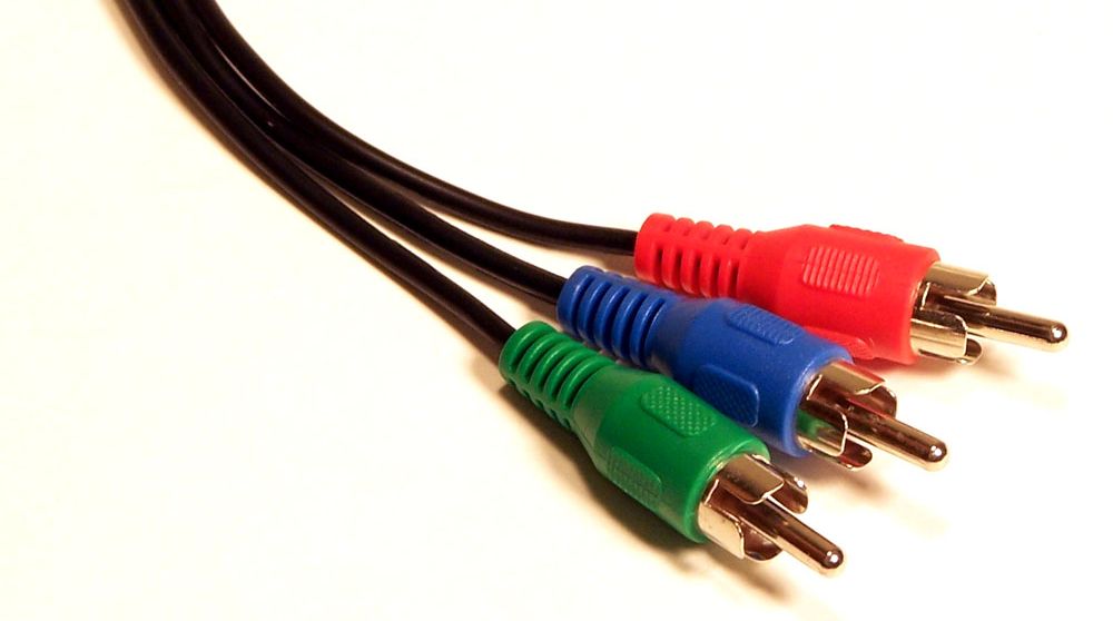 component video cords
