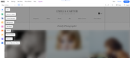 How To Create A Portfolio Website With Wix