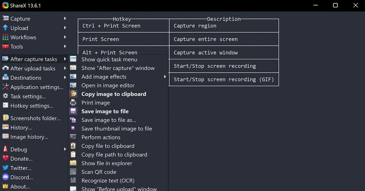 editing features in - 4 modi per acquisire uno screenshot in Windows 11