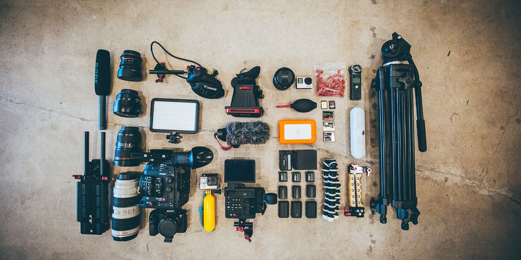 For beginners equipment filmmaking Scheduling and