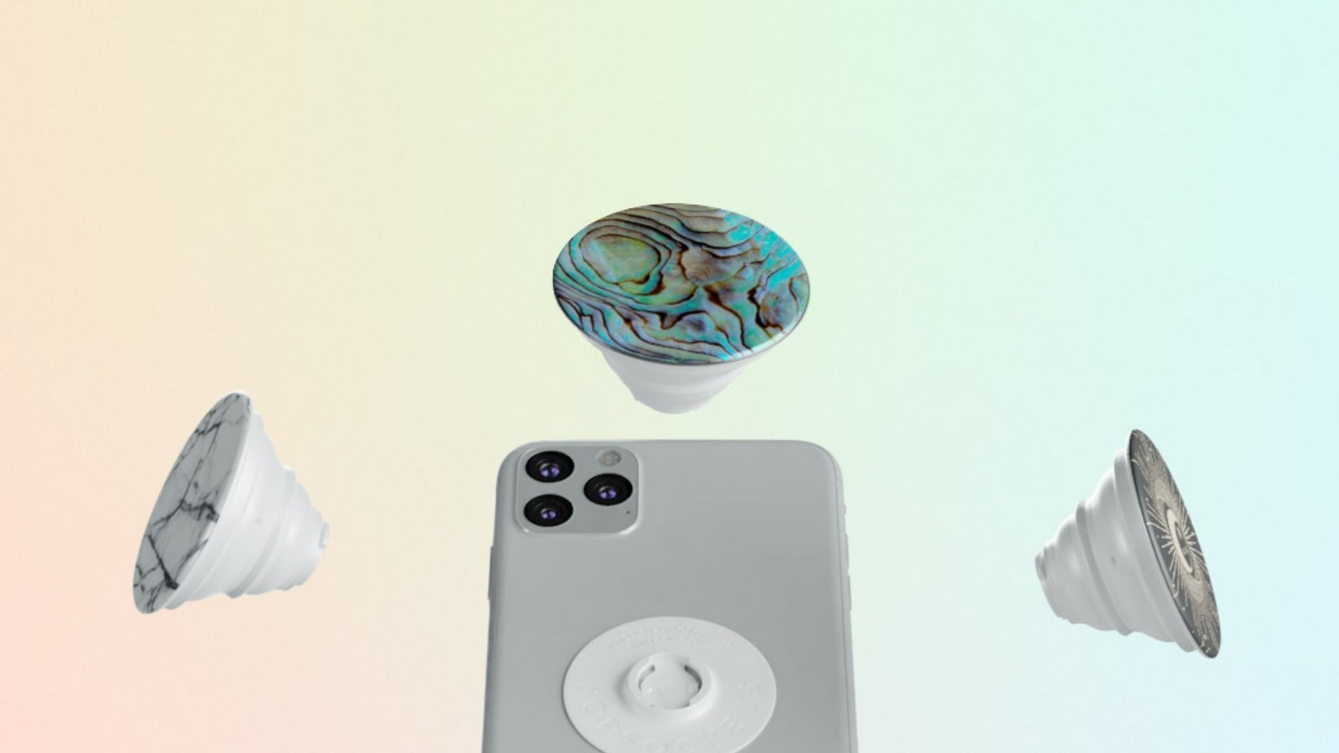 examples of swappable popsockets