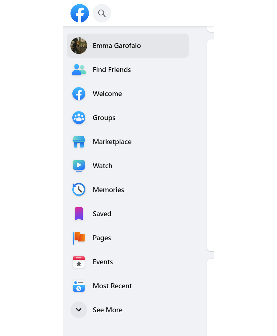 Do mean messenger on icons the what Icons found