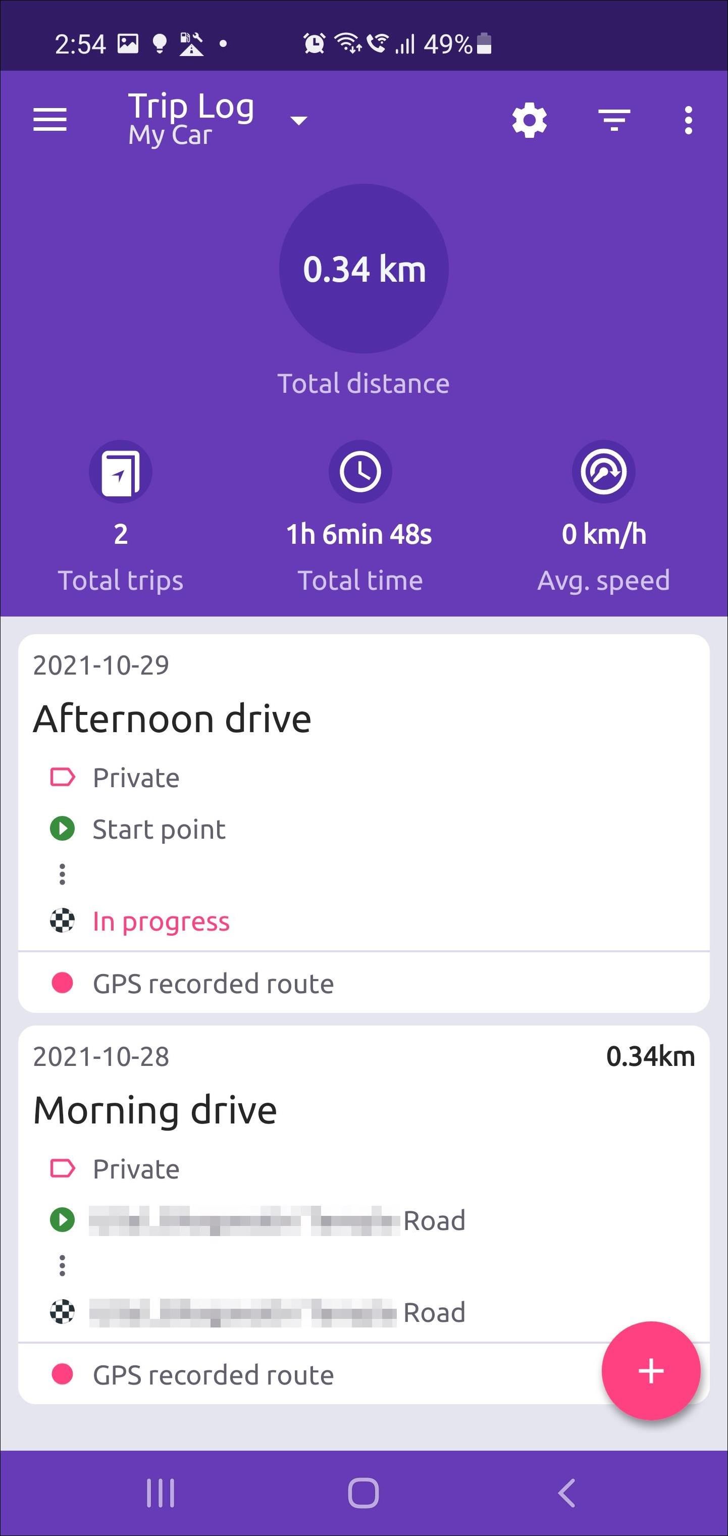 The 7 Best Mileage Tracker Apps For Android