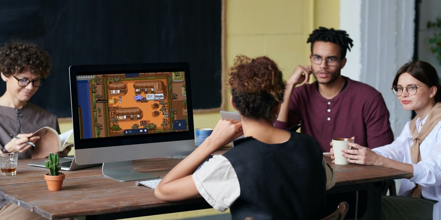 How to Use Gather Town to Bring Remote Teams Together