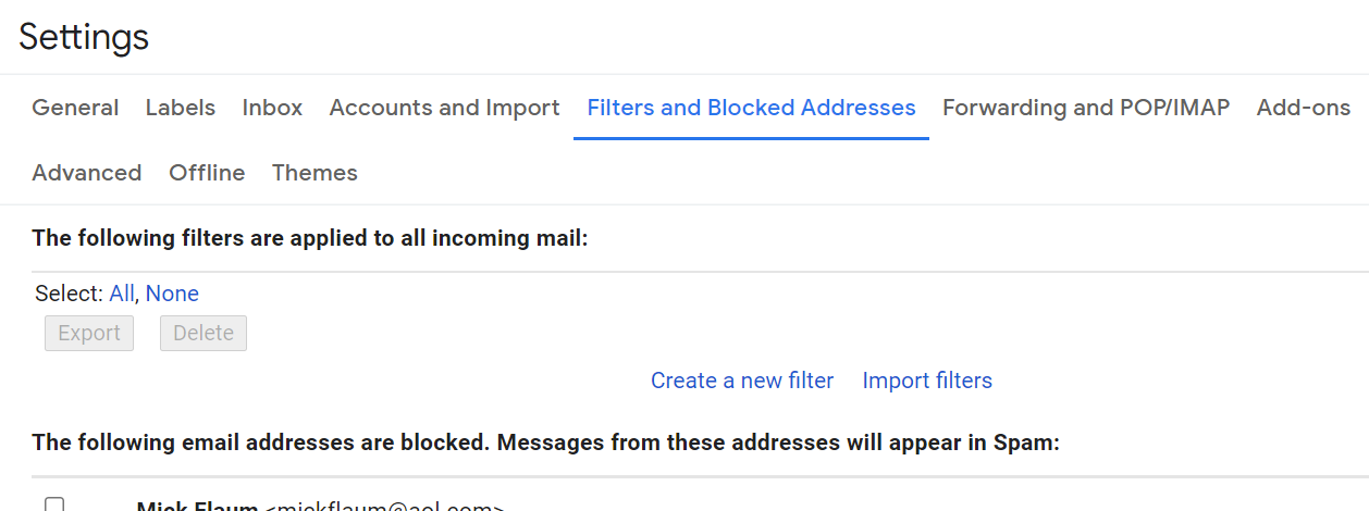 gmail smart - 4 filtri Gmail intelligenti che ti aiutano a gestire troppe email