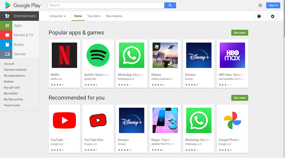 Everything You Need to Know About APKs for the Google Play Store, by Be  Content