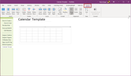 How To Create A OneNote Calendar Template 2023 