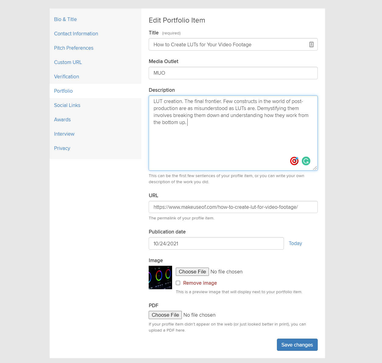 How To Use Muck Rack To Maintain Your Writing Network