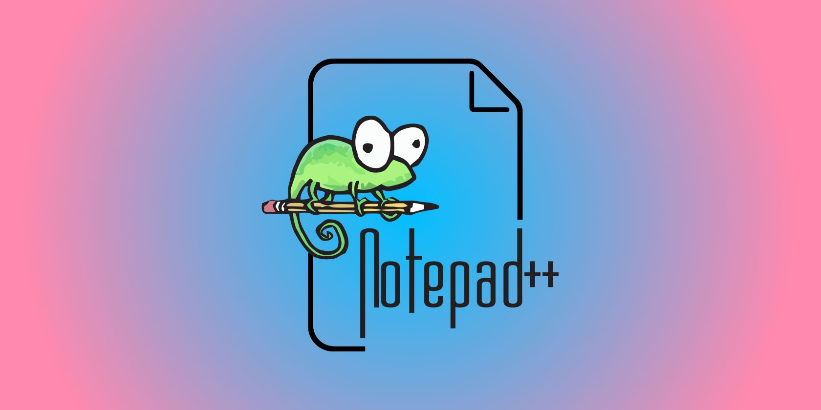 notepad++ logo