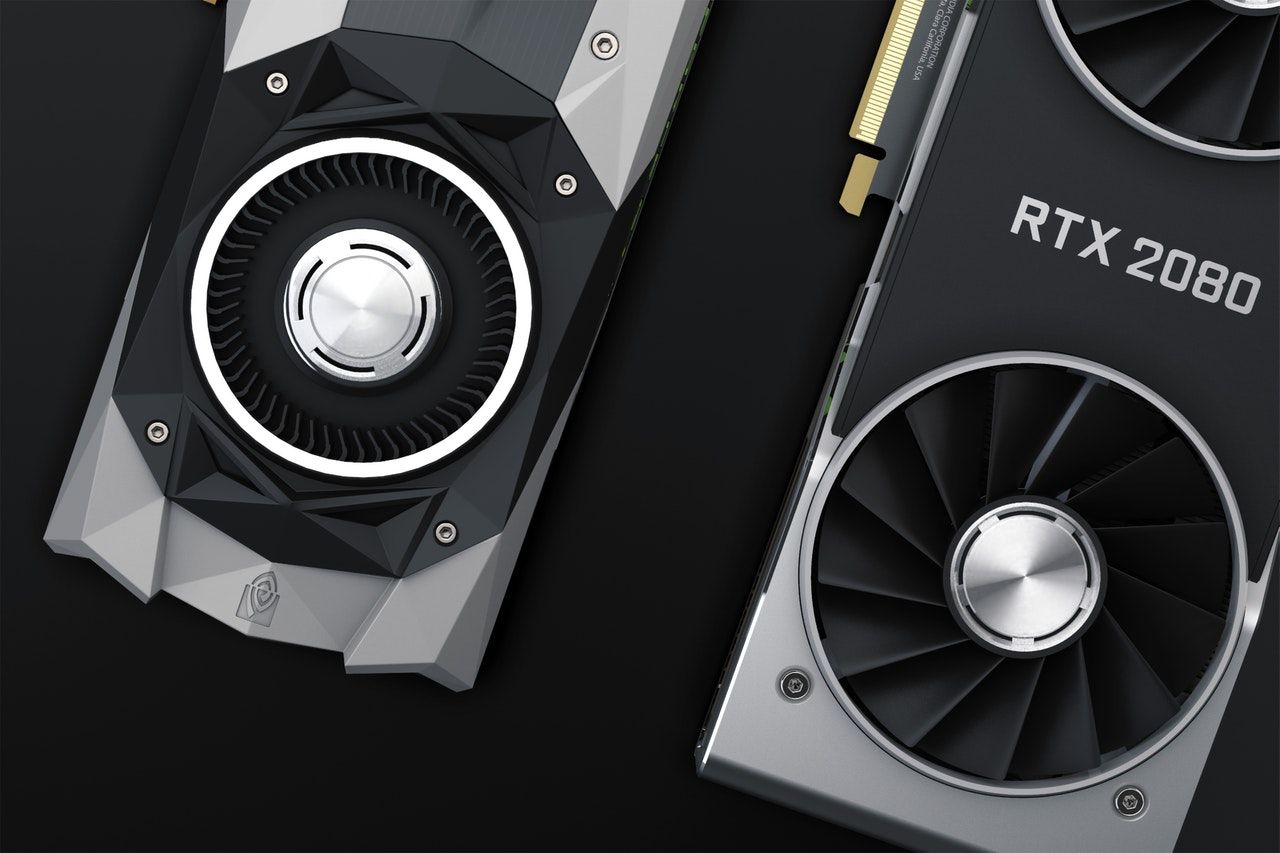 NVIDIA GeForce RTX 2080 GPUs.