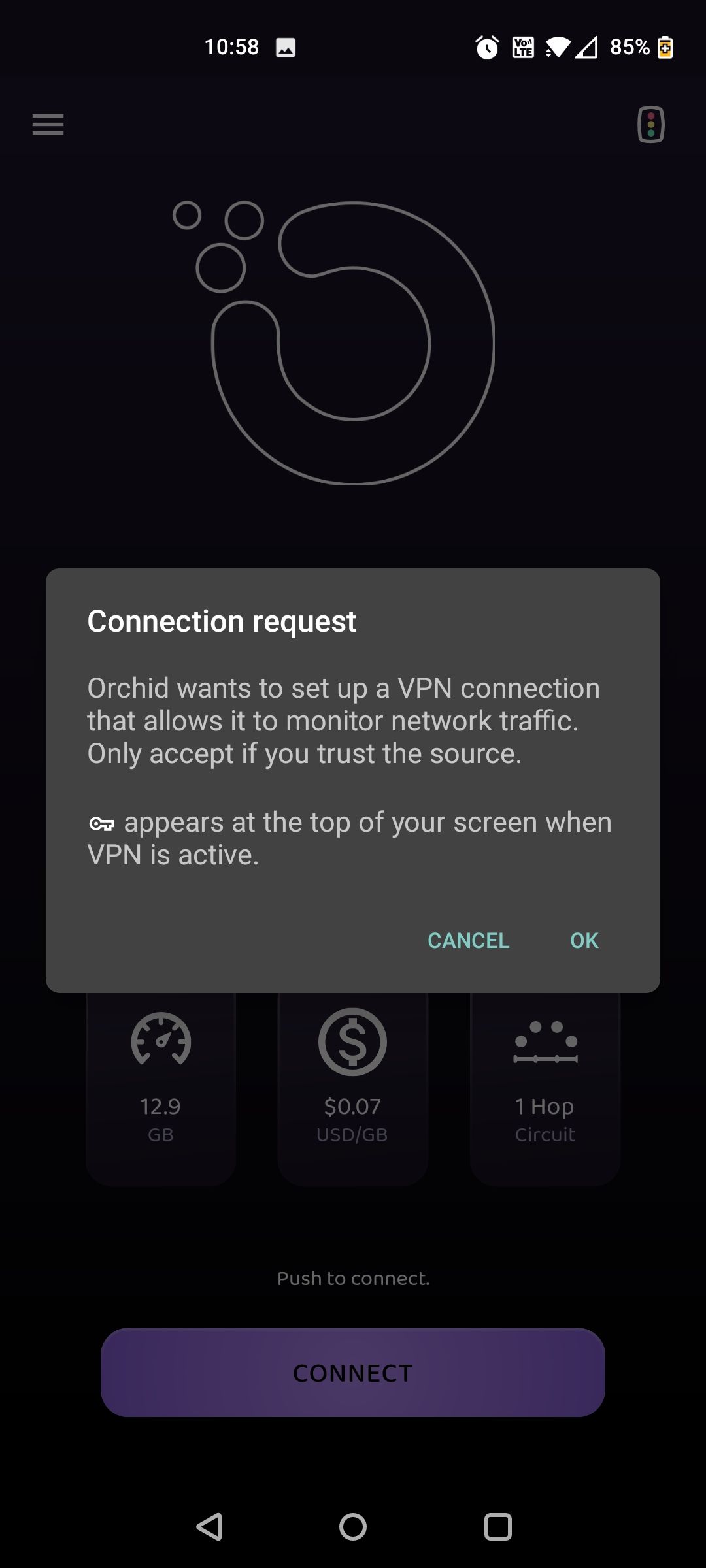 orchard-decentralized-VPN--create-connection-1