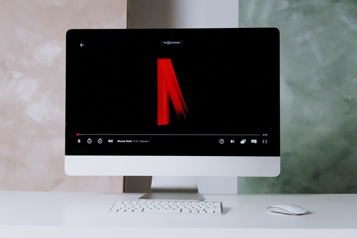 Netflix on Mac