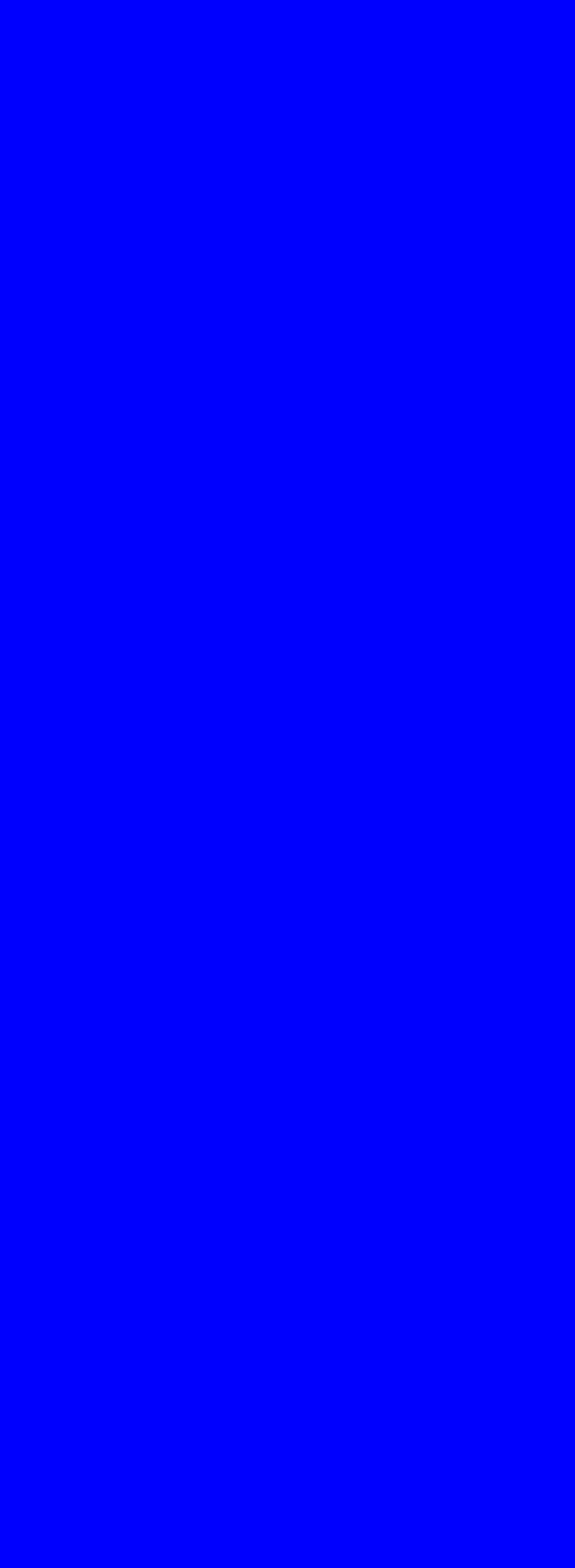 Samsung Pixel Test Blue