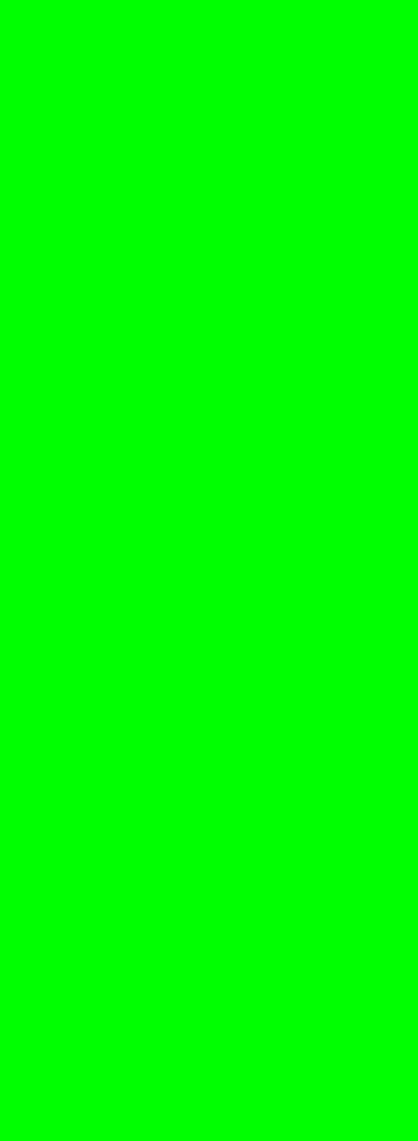 Samsung Pixel Test Green