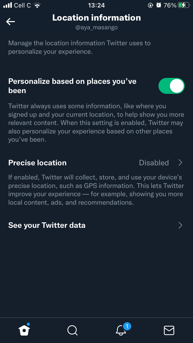 How to Search Twitter by Location