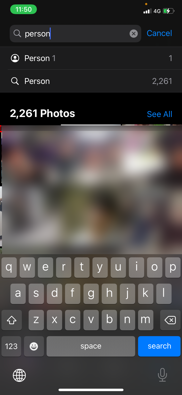 How To Add Picture To People Album On Iphone