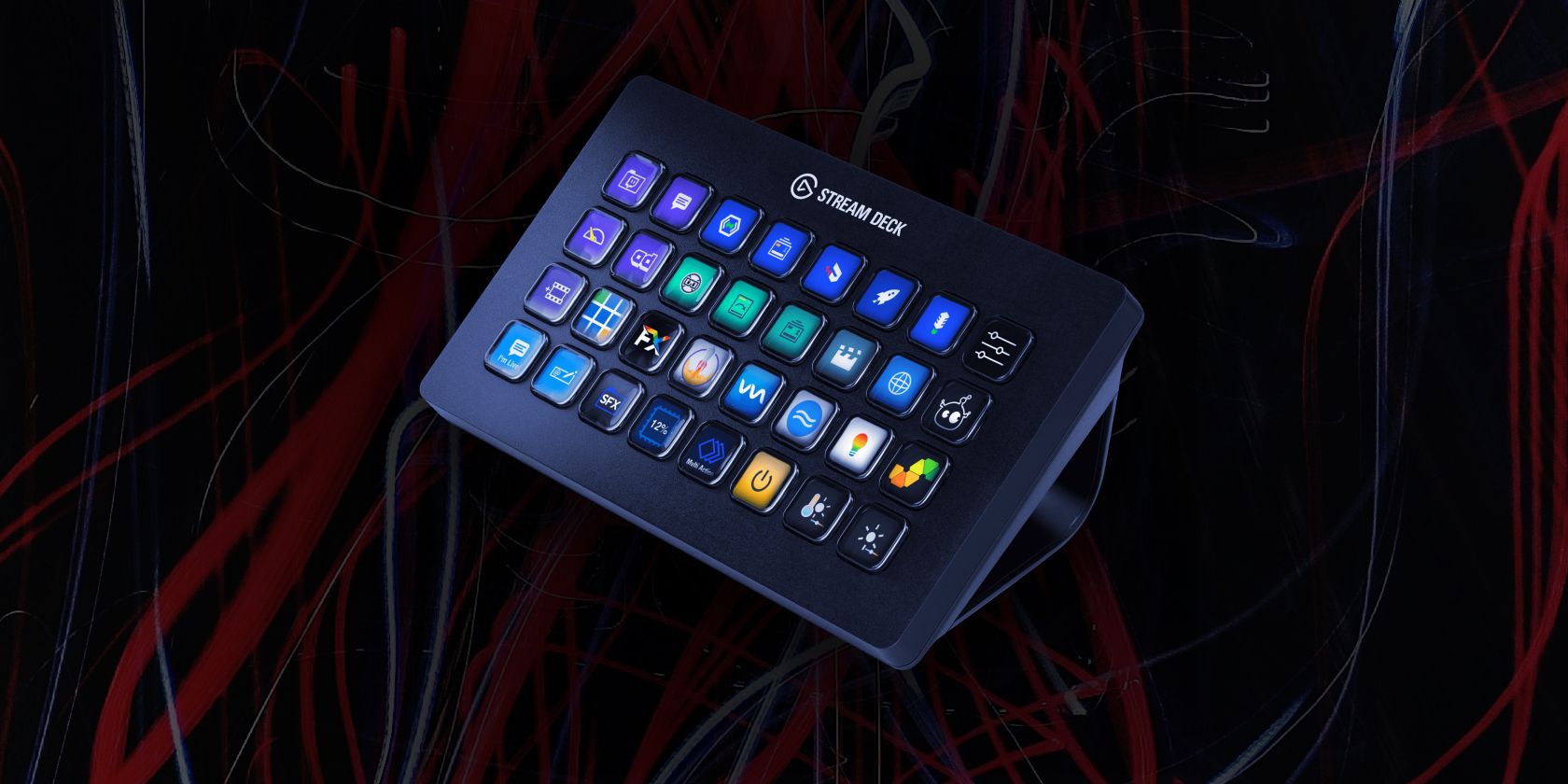 Nature Stream Deck Icons  StreamSpell