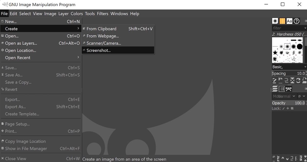 taking windows 11 screenshot from gimp - 4 modi per acquisire uno screenshot in Windows 11